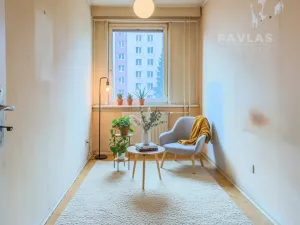 Prodej bytu 3+1, České Budějovice, Krčínova, 70 m2