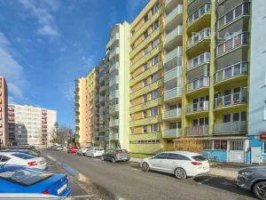 Prodej bytu 3+1, České Budějovice, Krčínova, 70 m2