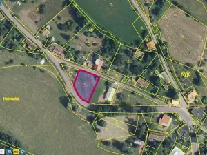 Prodej pozemku pro bydlení, Kyje, 1000 m2