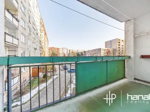 Prodej bytu 3+1, Olomouc, Družební, 78 m2