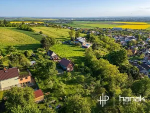 Prodej pozemku pro bydlení, Olomouc, 1058 m2