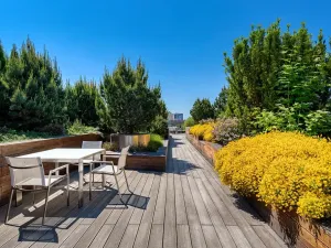 Pronájem kanceláře, Praha - Michle, Za Brumlovkou, 599 m2