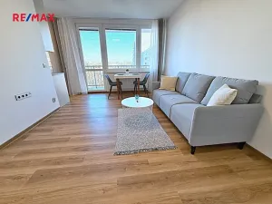 Pronájem bytu 1+kk, Pardubice, Družby, 30 m2