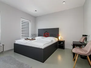 Prodej ubytování, Ostrava, 17. listopadu, 138 m2