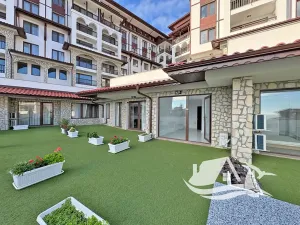 Prodej bytu 1+kk, Sveti Vlas, Bulharsko, 30 m2