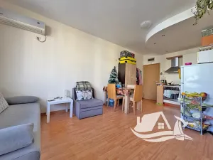 Prodej bytu 2+kk, Sveti Vlas, Bulharsko, 52 m2