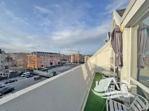 Prodej bytu 3+kk, Nesebar, Bulharsko, 48 m2