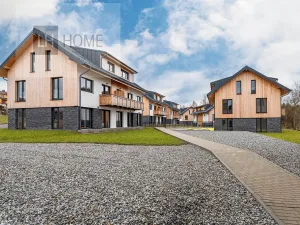 Prodej bytu 3+kk, Černá v Pošumaví, 51 m2