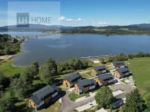 Prodej bytu 3+kk, Černá v Pošumaví, 46 m2