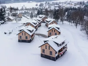 Prodej bytu 3+kk, Černá v Pošumaví, 46 m2