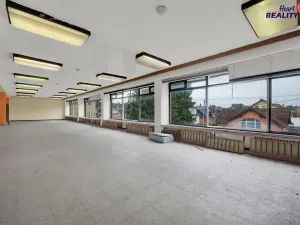 Prodej obchodního prostoru, Vítkov, Komenského, 1480 m2