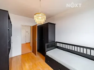 Pronájem bytu 2+kk, Praha - Prosek, Litvínovská, 45 m2