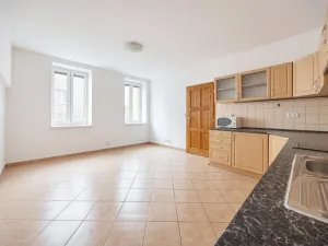 Pronájem bytu 2+kk, Brno - Líšeň, Štítného, 56 m2