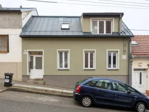 Pronájem bytu 2+kk, Brno - Líšeň, Štítného, 56 m2