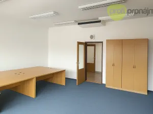 Pronájem kanceláře, Šumperk, Gen. Svobody, 19 m2