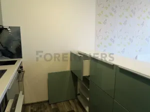 Pronájem bytu 1+kk, Brno, Bzenecká, 31 m2