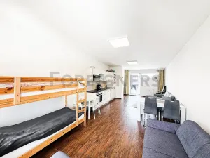 Prodej bytu 2+kk, Brno, Bratislavská, 66 m2