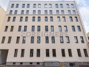 Prodej bytu 2+kk, Brno, Bratislavská, 66 m2