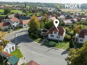 Prodej rodinného domu, Slatina, 234 m2