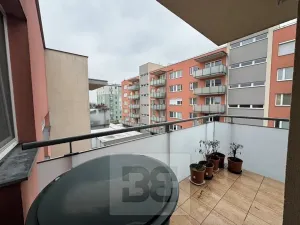 Pronájem bytu 2+kk, Olomouc, Družební, 55 m2