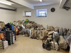 Pronájem obchodního prostoru, Nový Jičín, U Grasmanky, 28 m2