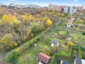 Prodej pozemku pro bydlení, Praha - Záběhlice, U záběhlického zámku, 261 m2