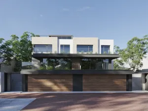 Prodej pozemku pro bydlení, Praha, Nad rybníkem, 488 m2