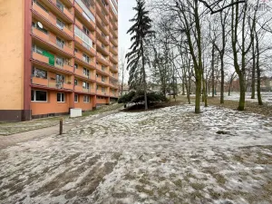 Pronájem bytu 2+1, Bílina - Pražské Předměstí, Aléská, 49 m2