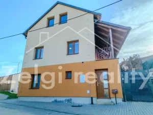 Prodej rodinného domu, Bulhary, 200 m2