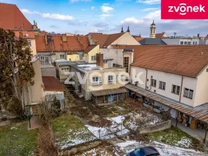 Prodej obchodního prostoru, Uherský Brod, 700 m2