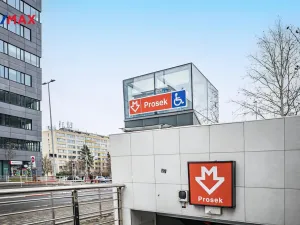 Prodej bytu 3+kk, Praha - Prosek, Jablonecká, 75 m2