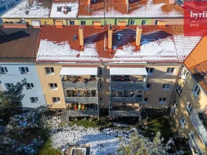 Prodej bytu 3+1, Opava, Tomáškova, 72 m2