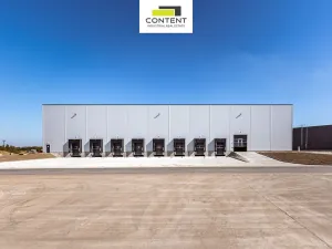 Pronájem skladu, Ostrava - Vítkovice, 2600 m2