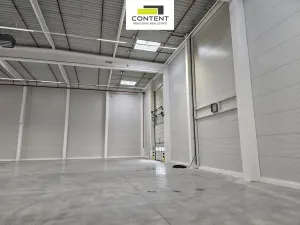 Pronájem skladu, Ostrava - Vítkovice, 2600 m2