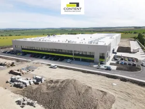 Pronájem výrobních prostor, Ovčáry, 3504 m2