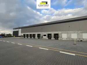 Pronájem skladu, Olomouc - Slavonín, Na Statkách, 4100 m2