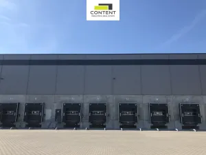 Pronájem skladu, Olomouc - Slavonín, Na Statkách, 4100 m2