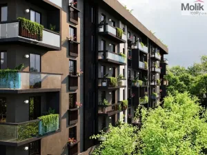 Prodej bytu 2+kk, Golem, 52 m2