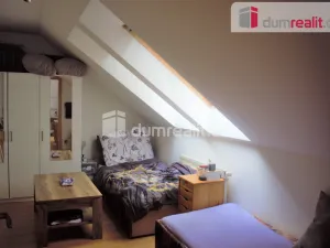 Pronájem bytu 1+1, Mnichovo Hradiště, Ivana Olbrachta, 40 m2