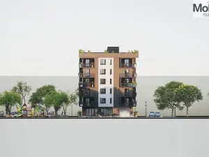 Prodej bytu 1+kk, Golem, 33 m2