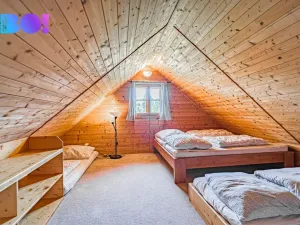 Prodej chalupy, Dolní Morava - Velká Morava, 157 m2