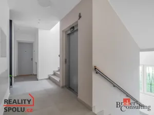 Pronájem bytu 1+kk, Velké Meziříčí, 29 m2