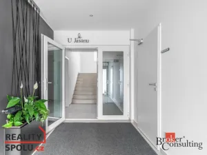 Pronájem bytu 1+kk, Velké Meziříčí, 29 m2