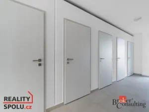 Pronájem bytu 1+kk, Velké Meziříčí, 29 m2