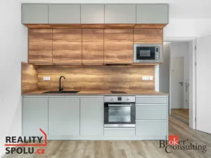 Pronájem bytu 1+kk, Velké Meziříčí, 29 m2