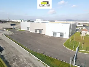 Pronájem skladu, Řepov, 816 m2