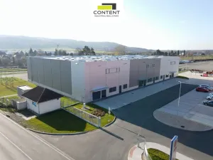 Pronájem výrobních prostor, Řepov, 816 m2