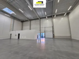 Pronájem výrobních prostor, Řepov, 816 m2