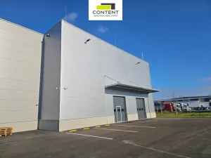 Pronájem výrobních prostor, Řepov, 816 m2