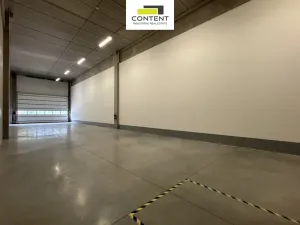Pronájem skladu, Praha - Horní Počernice, K Bílému vrchu, 2455 m2